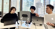 全社員で行われる勉強会！LTも毎週行ってます！
