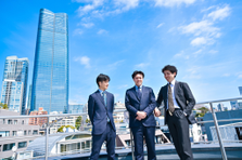 6期目にして売上10億突破｜研修体制バッチリ｜不動産会社の営業を募集します
