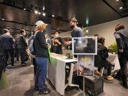 CBD Journey出展時の様子