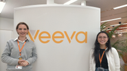 Veeva Japan Link Team のふたり