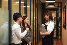おしゃれなオフィスで、あなたの営業力を最先端技術へ活かそう！