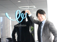 2007年EST.Ltdを設立した代表の清水