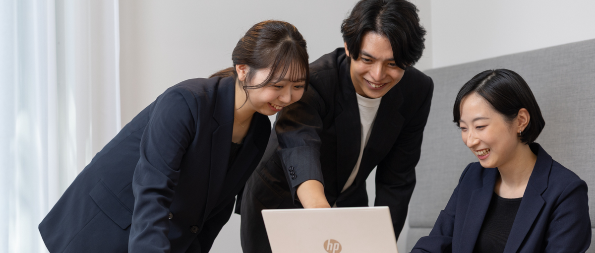 人間関係で悩みたくない！互いを尊重しあえるカルチャーで働きませんか？