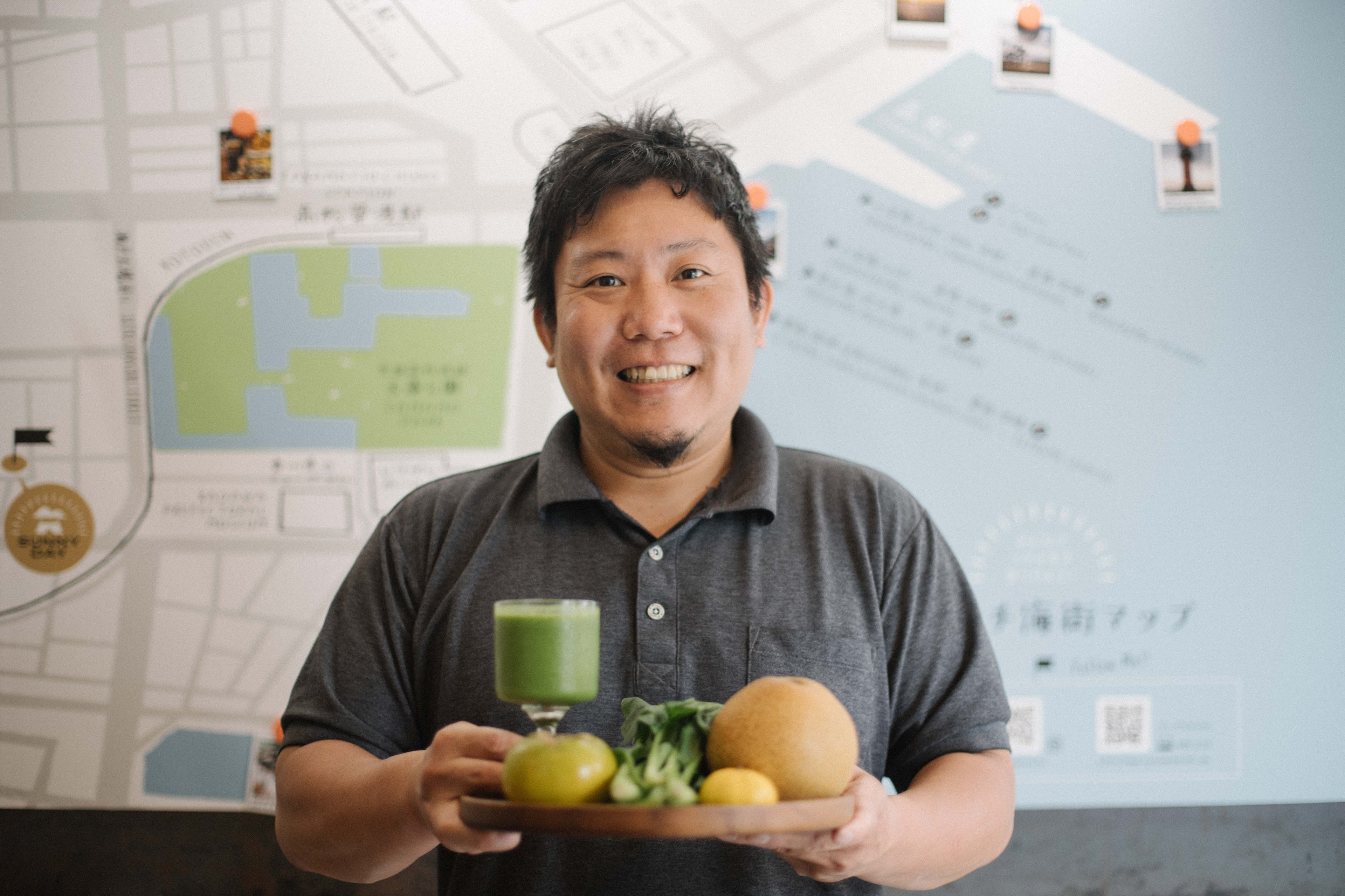 SUNNYSIDEの人々Vol.2　思いやりあふれるこだわりのおもてなし