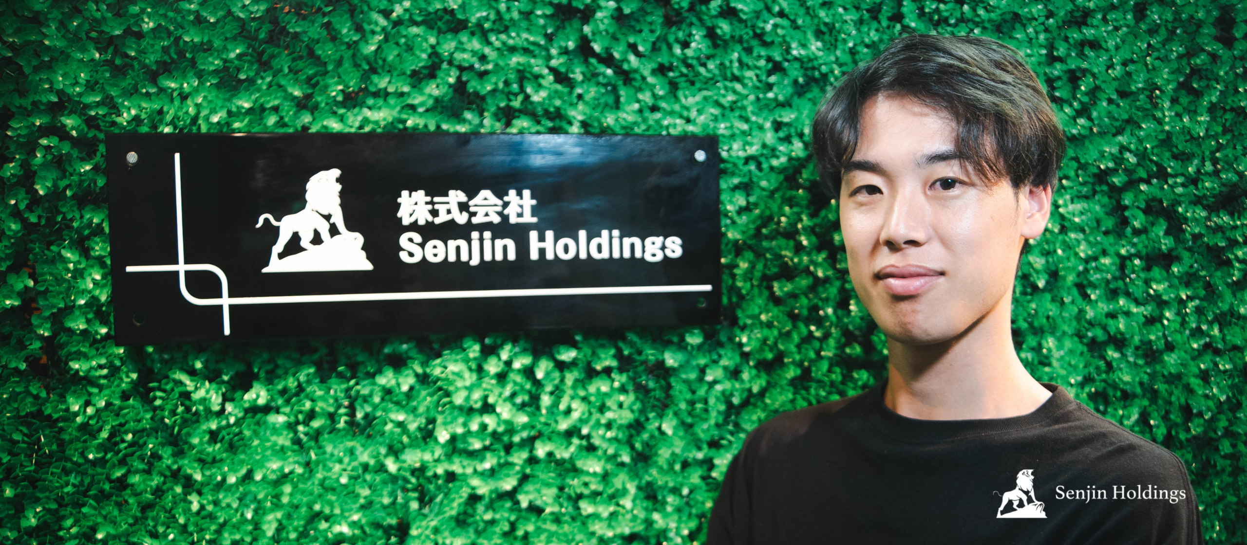 社員インタビューvol.10｜『元サッカー日本代表候補からビジネスアスリートへ！Senjinで躍動する新卒エースの挑戦。』