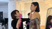 デジタルの力でファッションxアートxクリエイティブを加速させます。