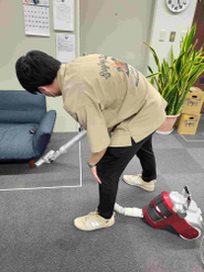 毎週金はクリーンデー