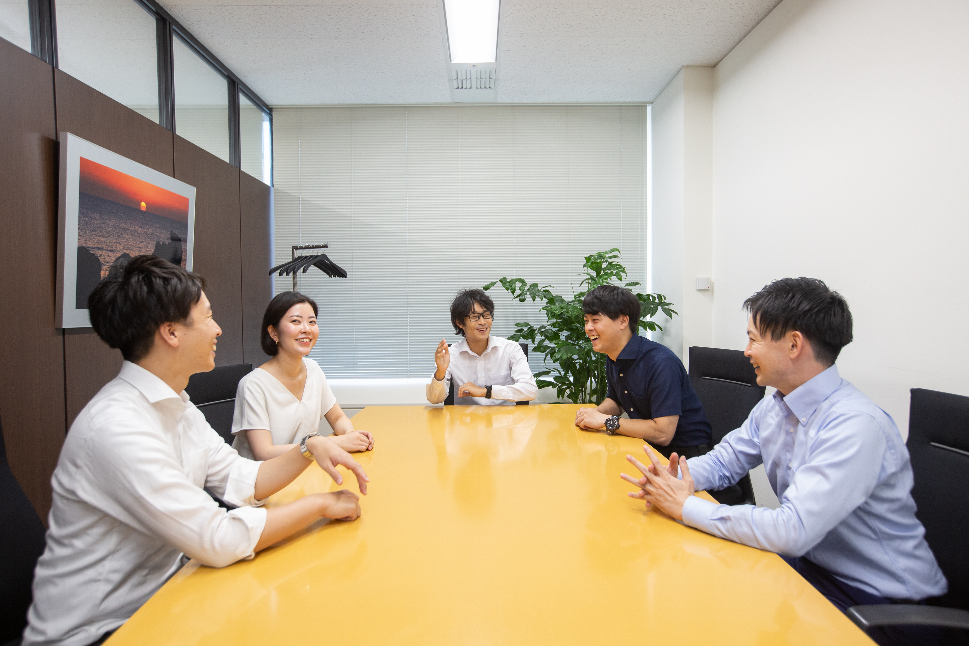 異業種からコンサルへ　転職者座談会#4　コンサルへの転職をお勧めする人／しない人