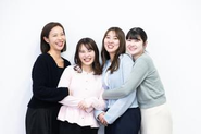 「何をするか、誰とするのか」人材を人財へを合言葉にし、社内・社外問わず、人との繋がりを大事にしています。社会から必要とされる企業グループへ、社員と共に成長を目指しています。