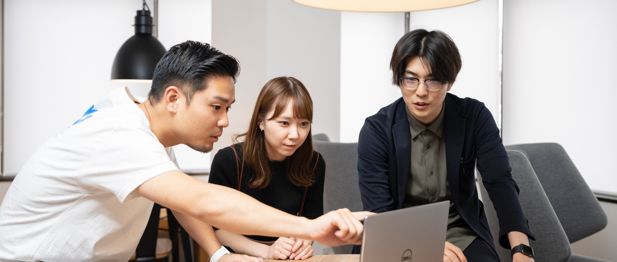 経験ゼロからエンジニアへ。あなたのキャリア、しっかりサポートします！