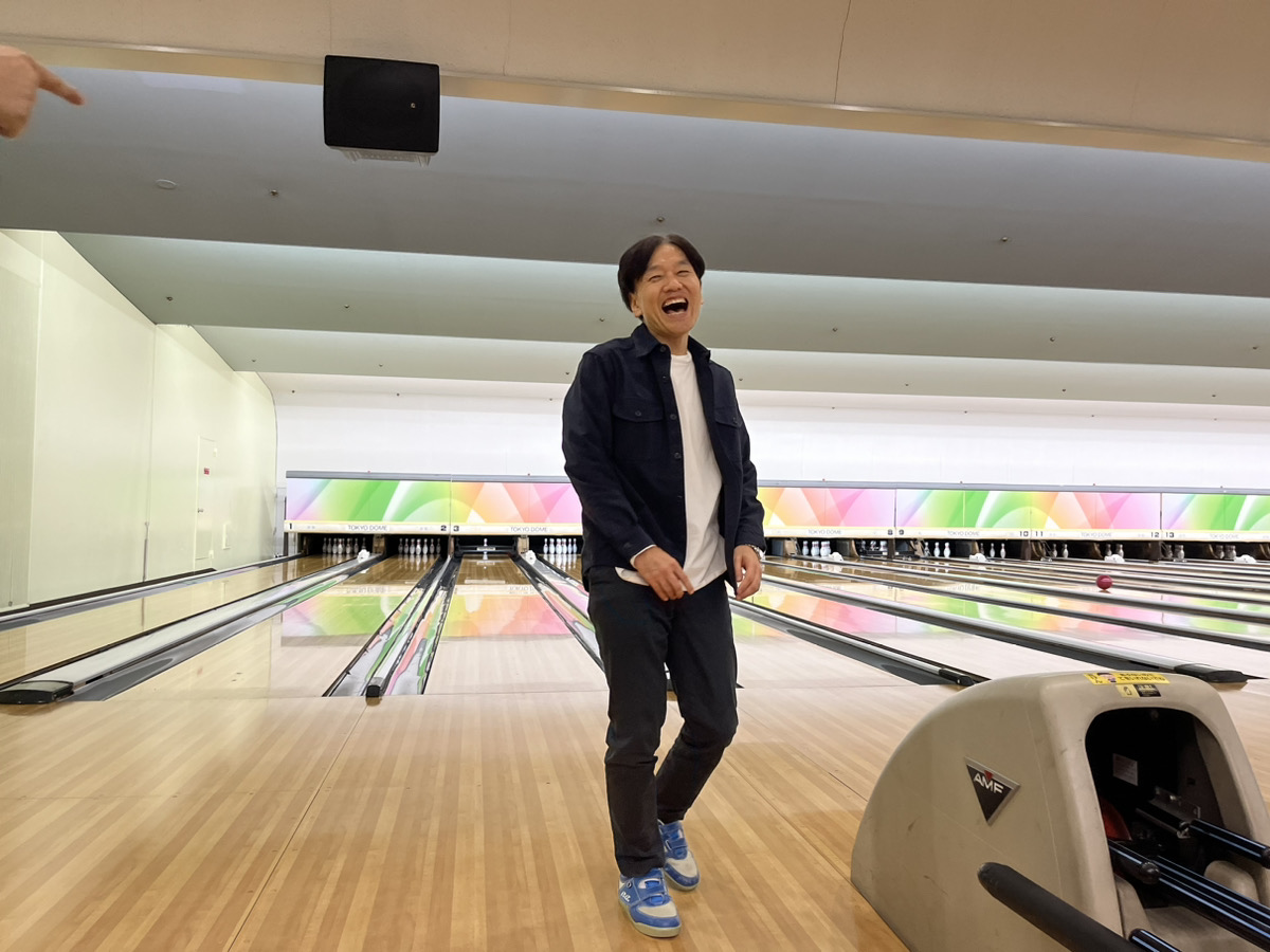 執行役員の人生観。銀行員を辞めサムシングファンへ、目指すは生涯現役。