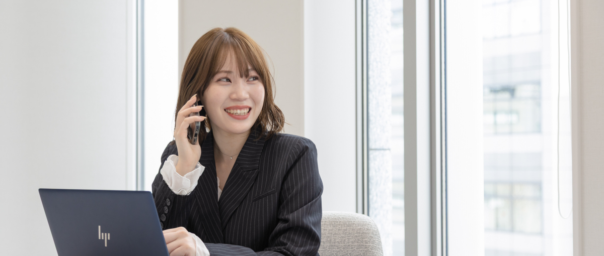 成長スタートアップでユーザーに寄り添う｜カスタマーサポートスタッフ