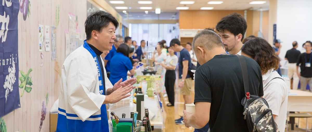 新卒・第二新卒：日本酒を飲む文化を後世につなげる事業！メンバー募集