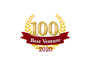 2020年ベストベンチャー100に選出されました！