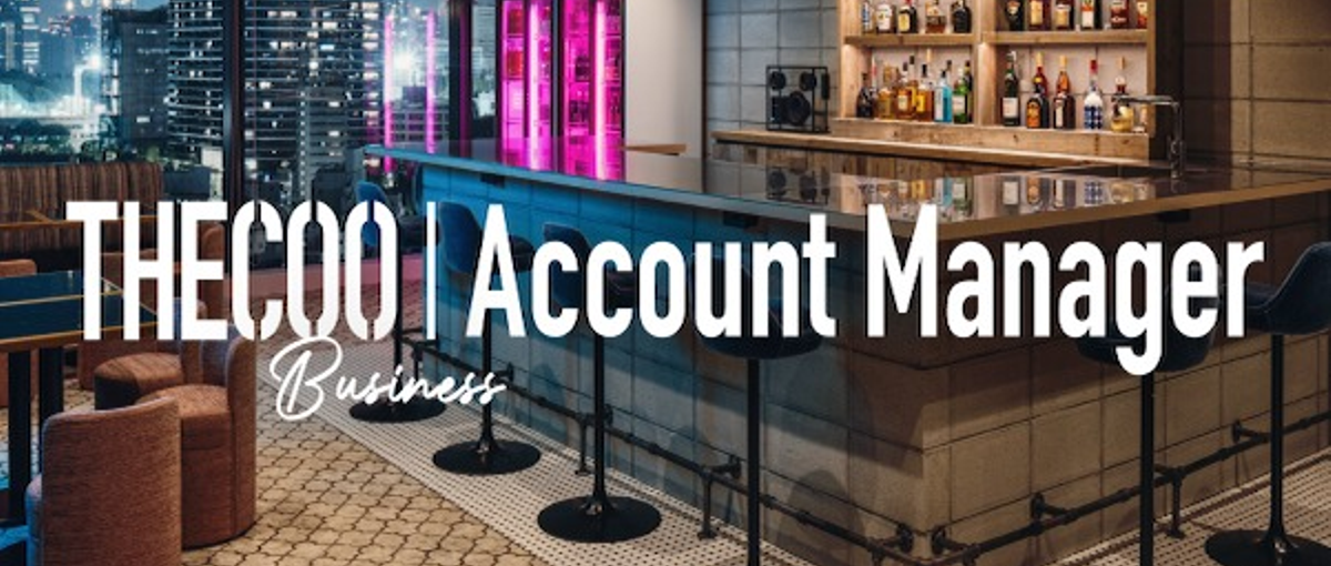 エンタメのDXを推進｜アカウントマネージャーとしてご経験を活かしませんか？