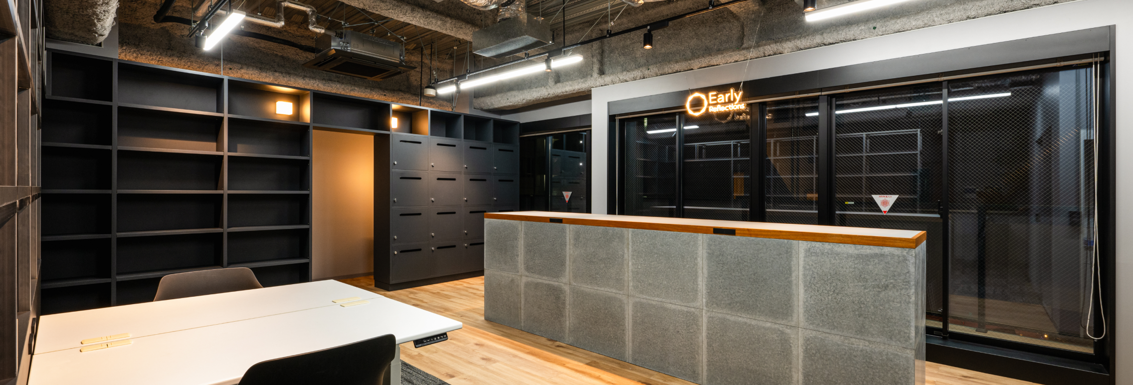 ハイブリッドワークを支える、新しいオフィスの形【代表インタビュー】