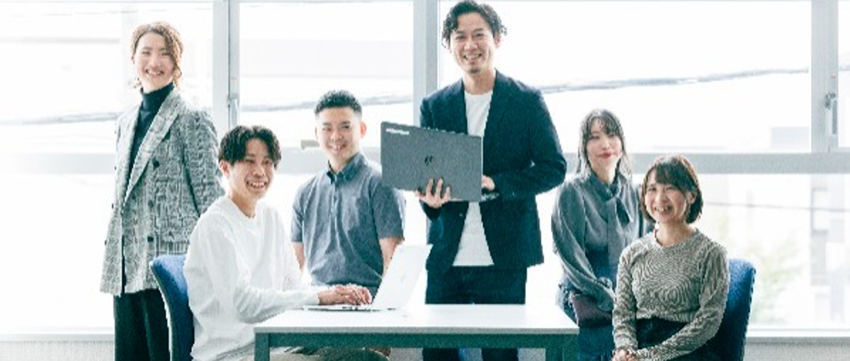 福岡！急成長組織で上流経験・スキル強化・ポジションの全て狙える！