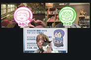 地方メンバーも居ますが、あまり距離感は感じません。
