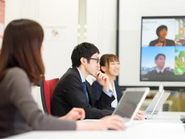 経営との距離が近い。チームと事業を一緒に動かす