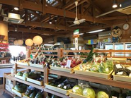 田野町の特産品が集まる道の駅・田野駅屋。あなたが手掛けた商品が並ぶかも！