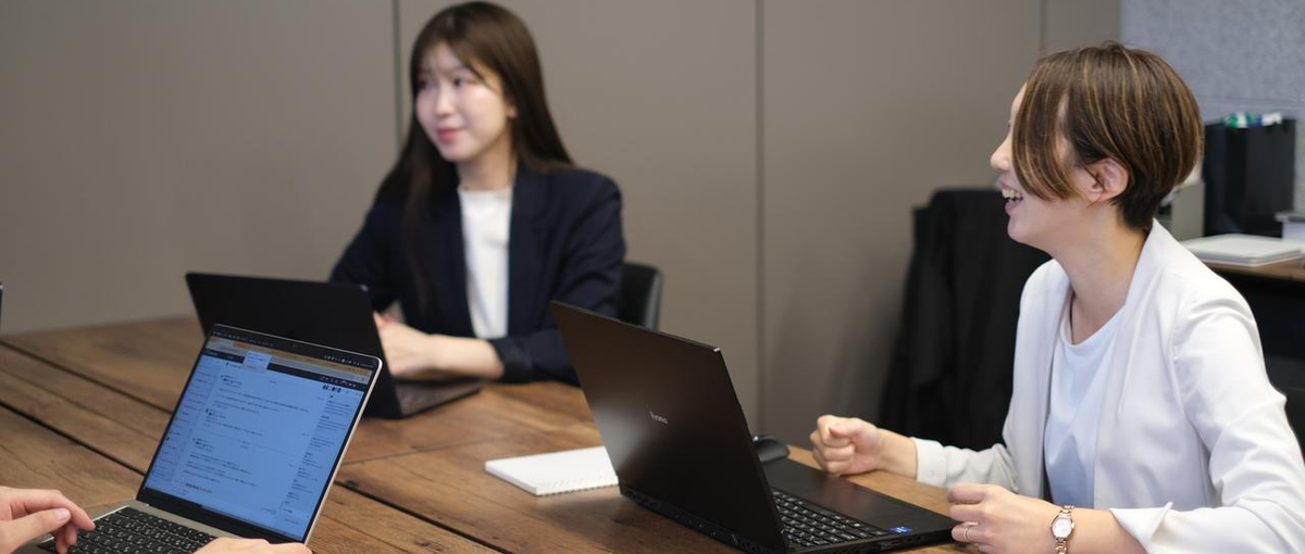 オフィスワークでキャリアを積みたい方必見！挑戦の第一歩をサポートします！