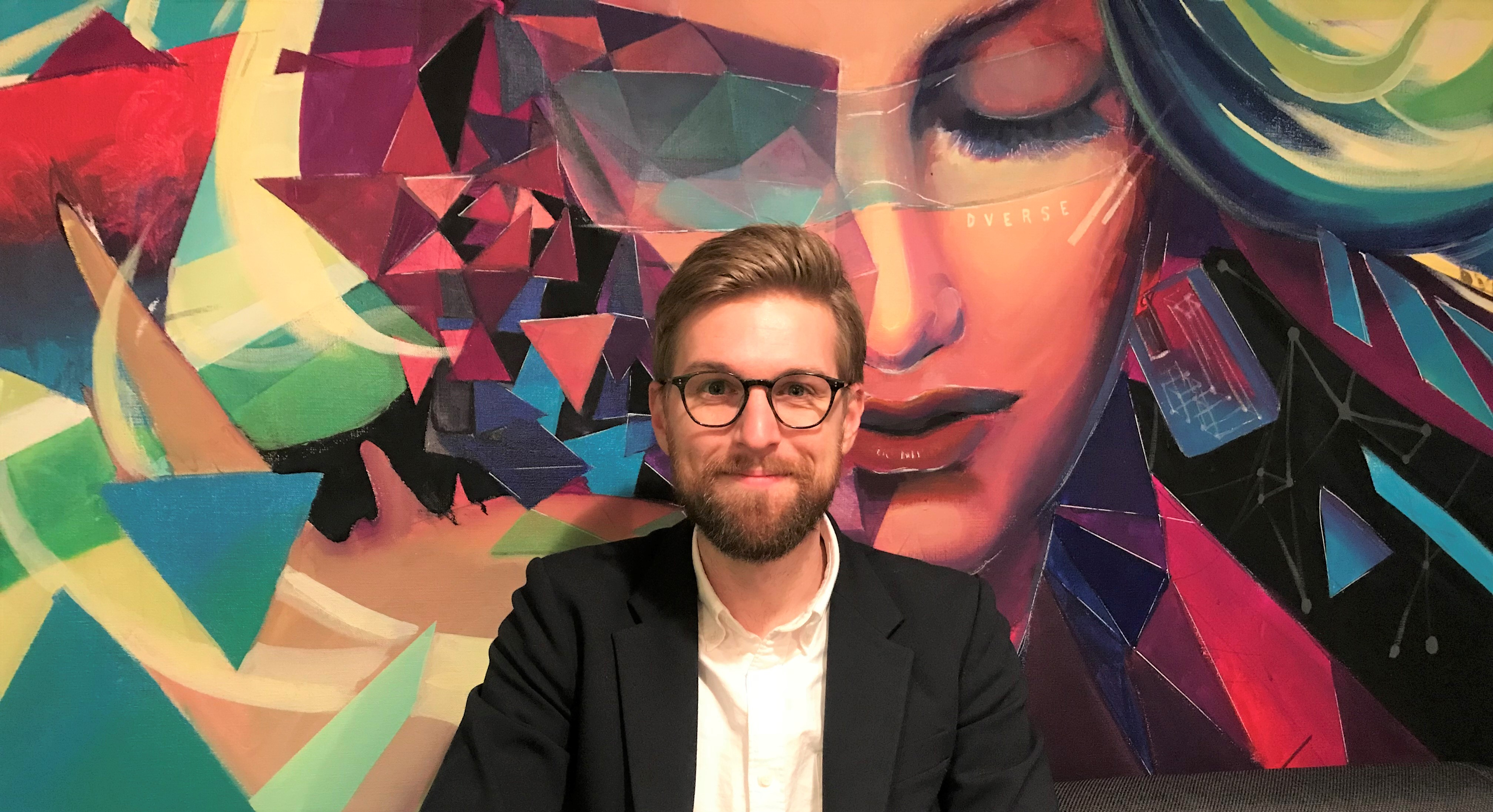 「VRで何でも創作できちゃいそうな、creativeでexcitingなブランドを確立させたい」ーpt2. Brand Director「ライアン・ニール(30)」