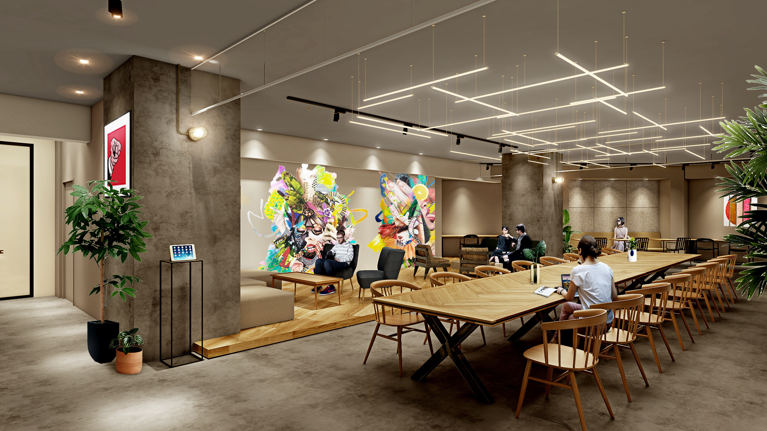 共育・共創のグローカルコミュニティ “CO&CO NAGOYA” が、2022年1月名古屋・栄にオープン！