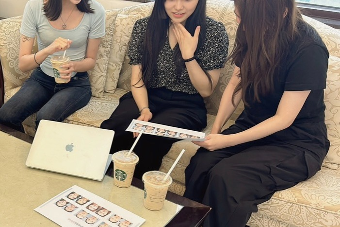 韓国で活躍する | お客様に寄り添う韓国美容クリニックの日韓通訳