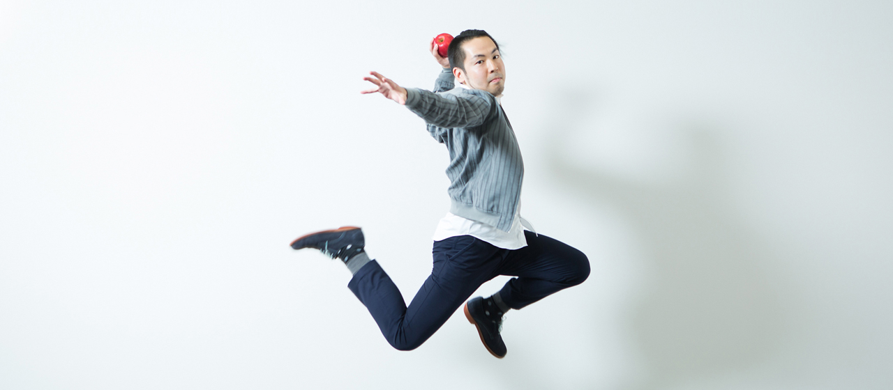 デザイナーとして、もの・ことの価値を伝えられるコミュニケーションをつくる。