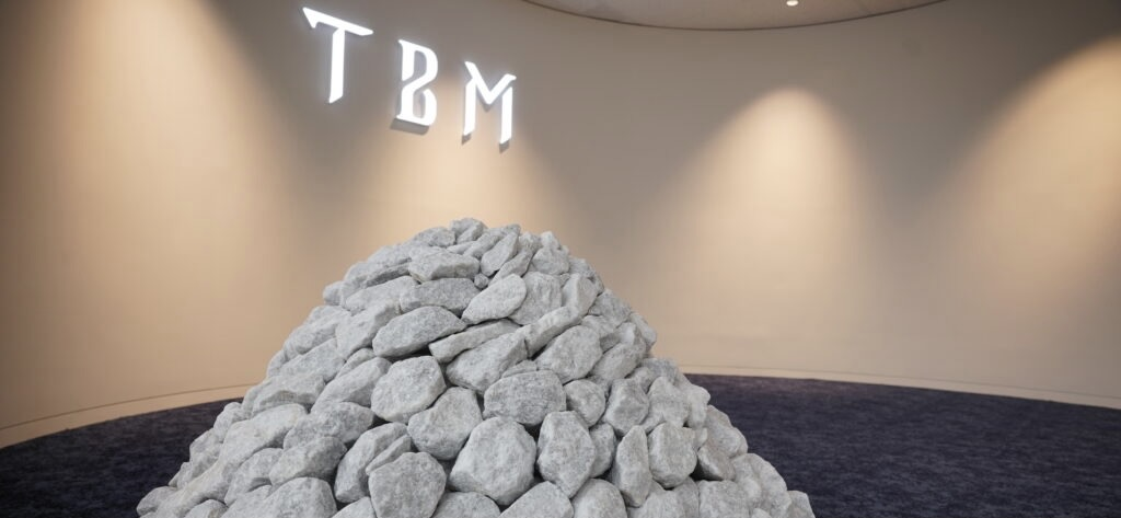 TBM 本社オフィスの360度VR映像が公開✨”歩いて楽しむ” オフィスツアー！