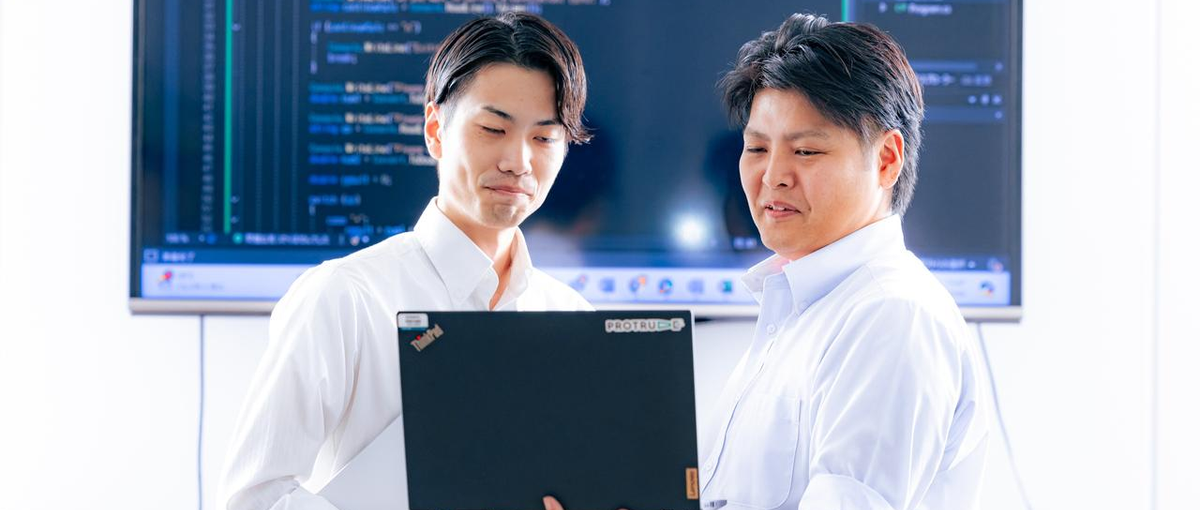 オンプレ経験を活かし、クラウドに挑む｜変化を楽しめる環境で挑戦を！