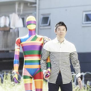 代表　姉川たく