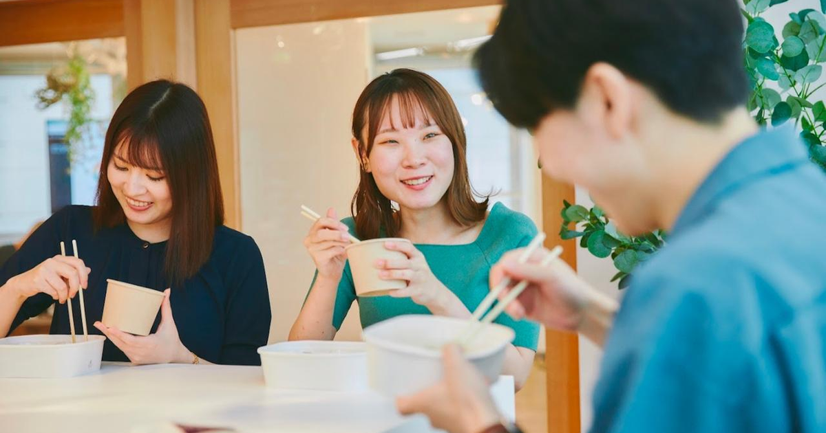 食を通じて社会課題を解決する！働くひとを社食SaaSで支援する - 株式会社OKANの法人営業の採用 - Wantedly