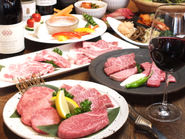 美味しい料理もあくまで上質な時間を愉しんでいただくための要素のひとつ