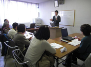 学生時代から地域の方々と協働しながら活動を行っていた