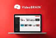 ビジネス動画編集クラウド「Video BRAIN（ビデオブレイン）」