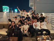 正社員/業務委託/インターン/アルバイトメンバー問わず、アットホームな雰囲気です。新宿御苑は美味しいランチがたくさんあります♪笑