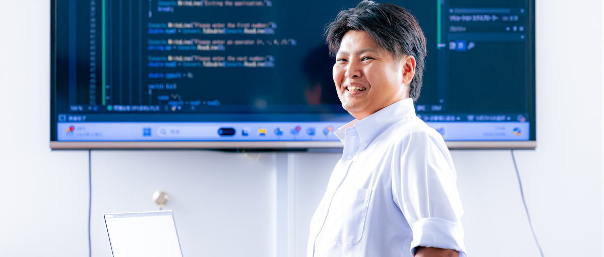 技術を成果につなげる現場へ｜事業と並走するラボ型エンジニアポジション