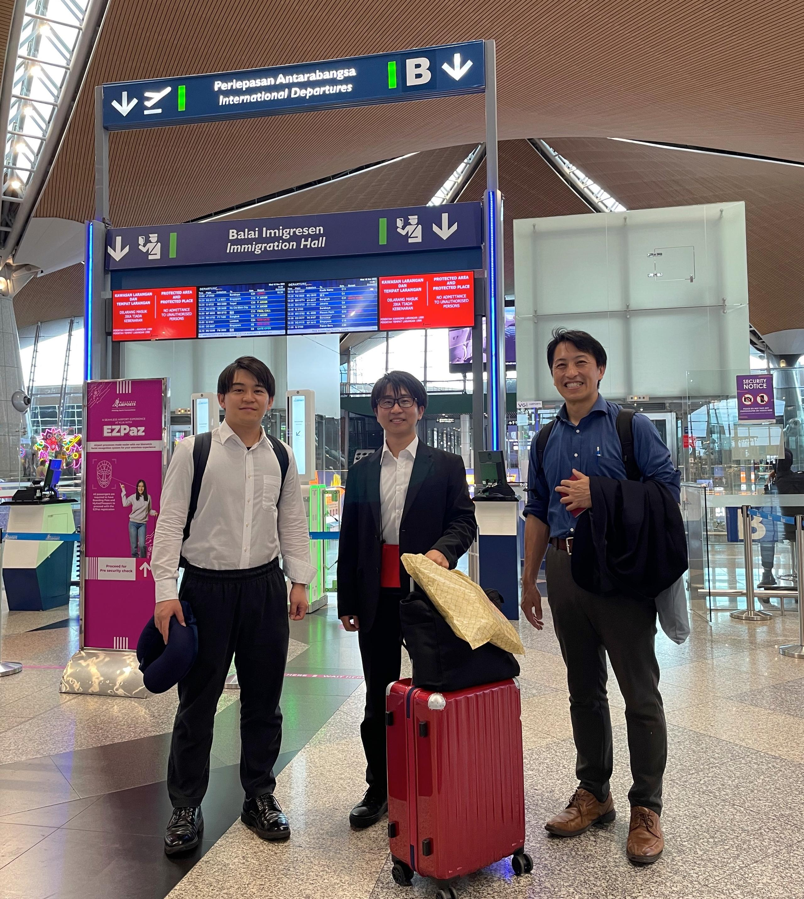 グローバル経験を通じた大きな自己成長。FiberCrazeインターン生の海外