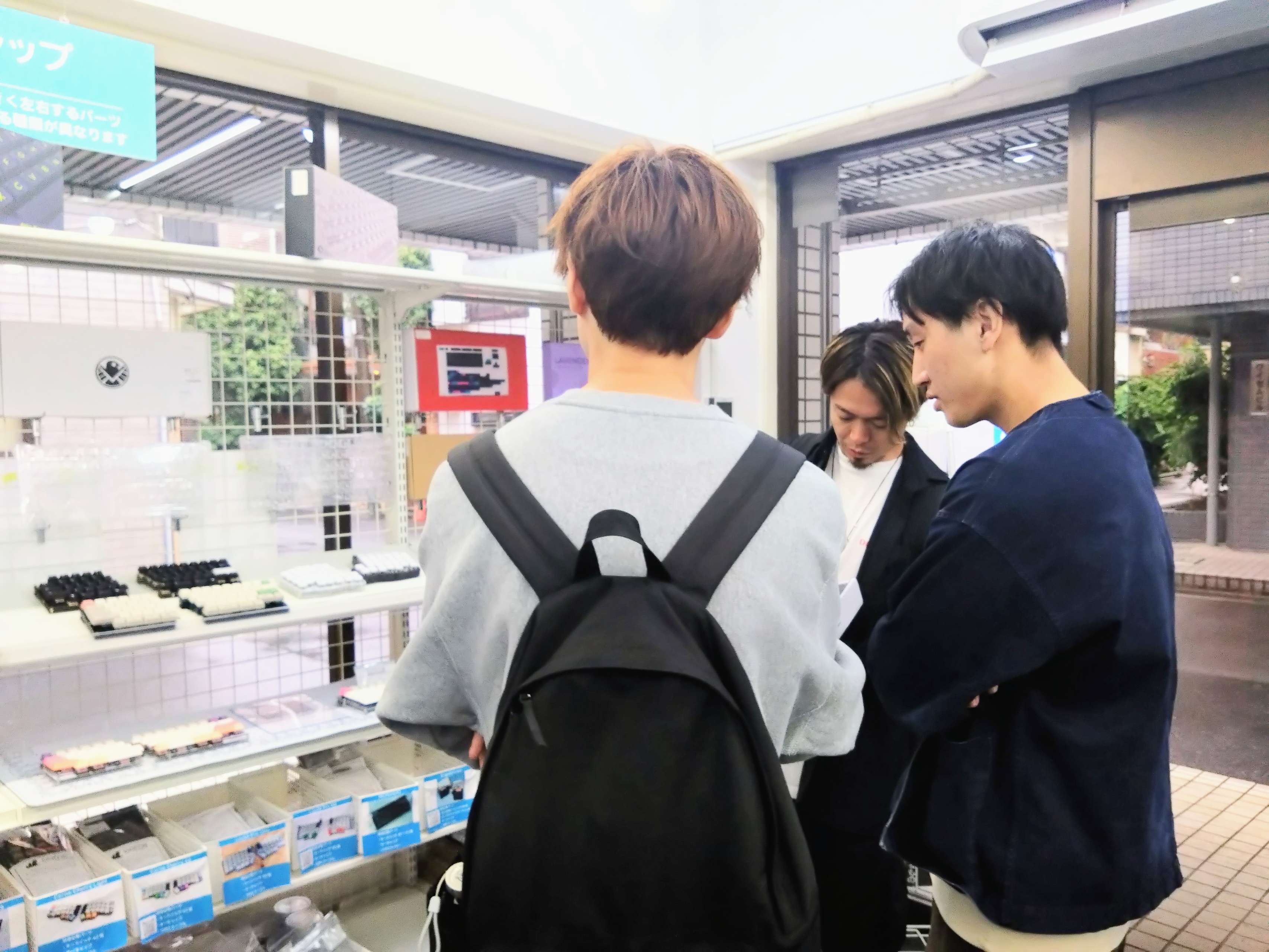 【活動レポート】Keyboard Build Workshopに参加してみました！