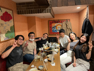 社内イベントも定期開催♪