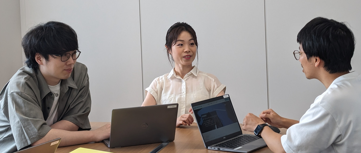 広く浅く...の次は、これが得意だ！を増やす！変化を好むエンジニア募集