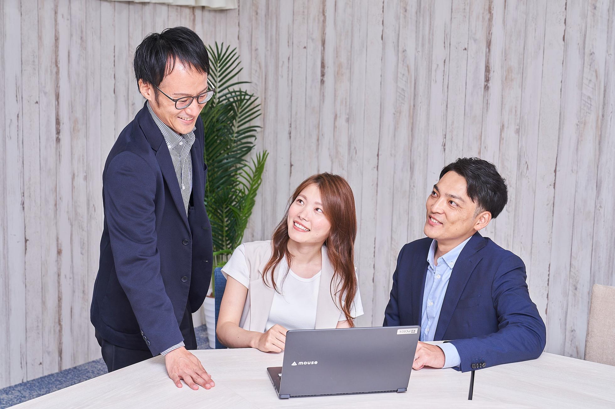 完全ポテンシャル採用｜ITコンサルタント募集！全国どこから勤務してもOK！ - フロッグウェル株式会社の法人営業の採用 - Wantedly