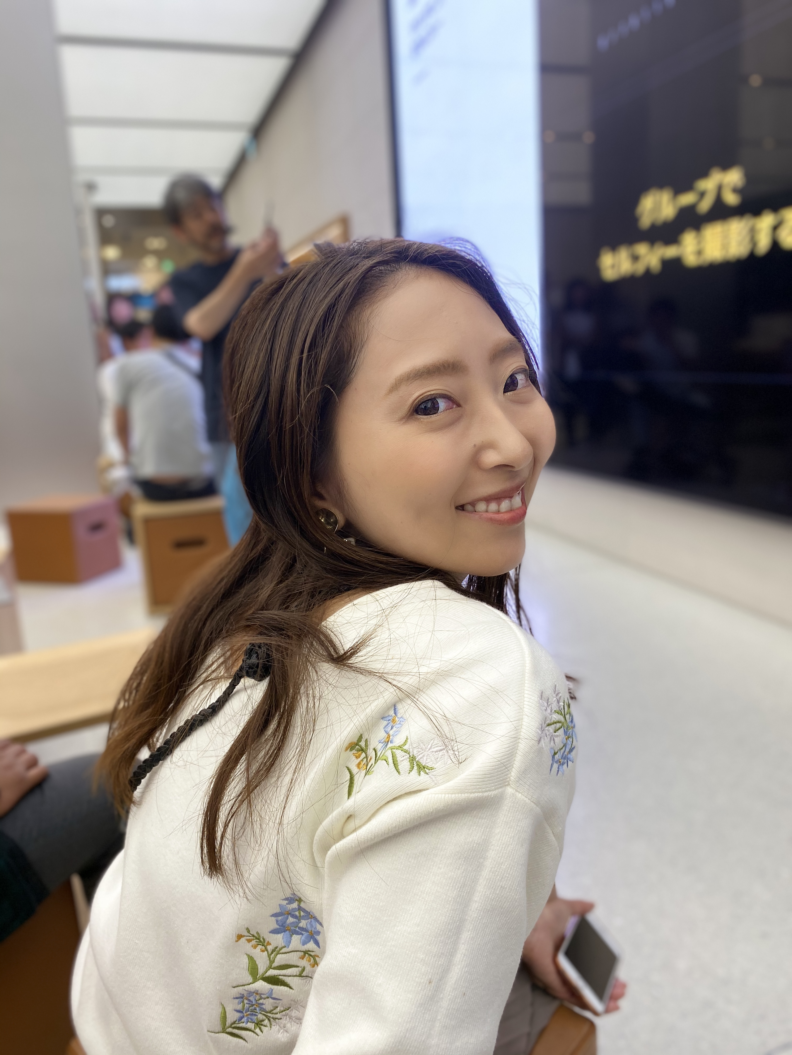 yoko suyama