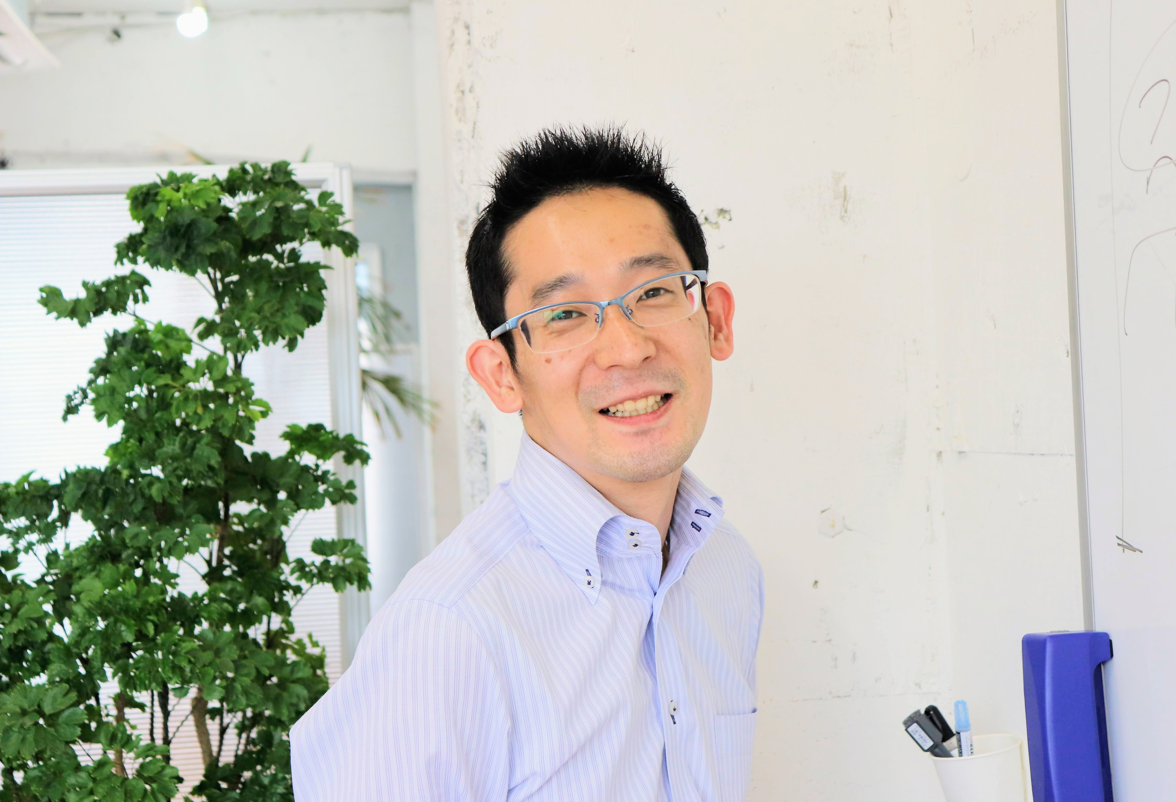 『情熱大陸』に出られるような仕事を！コンサル会社からスタートアップへの転職を決意した理由とは？