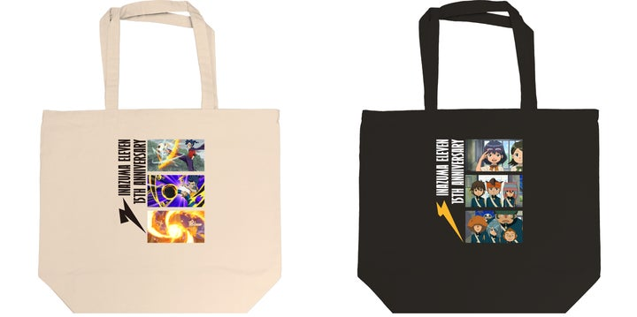 リリース情報】Goods Luck第2弾『イナズマイレブン』 | リリース情報