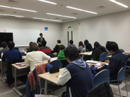 未経験でも座学研修できちんと学べます！