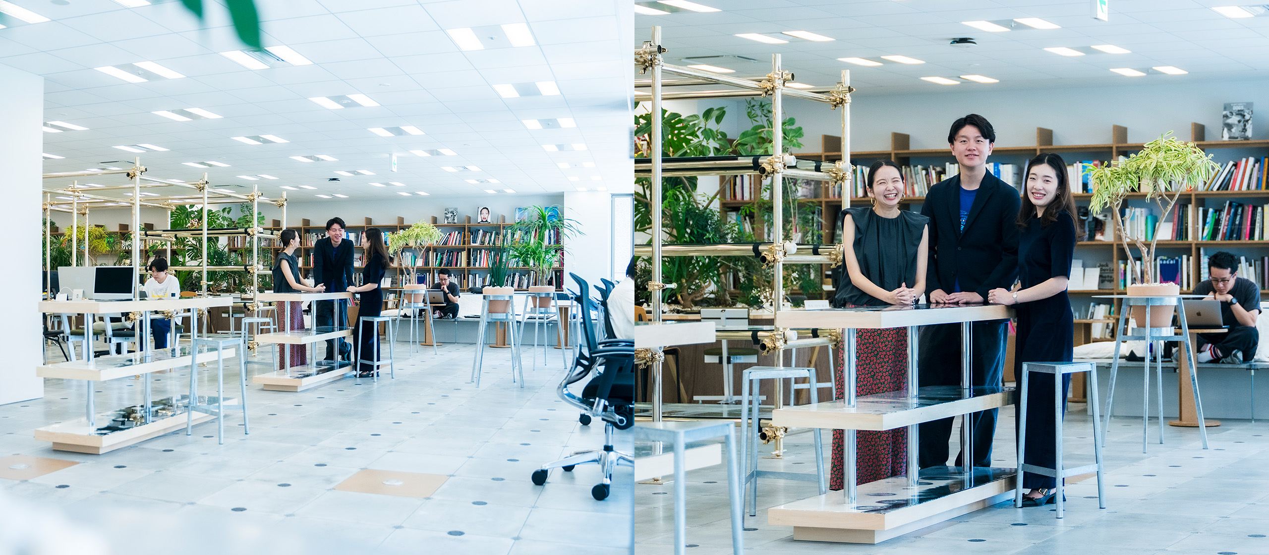 新卒入社からの5年を振り返って。同期3人の本音座談会【後編】