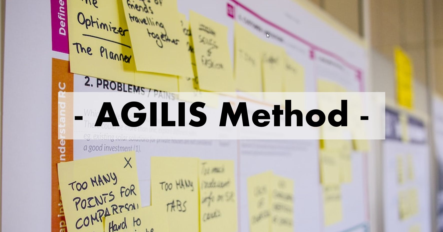 アジリスメソッド：アジリスのコンサル最前線に迫る！