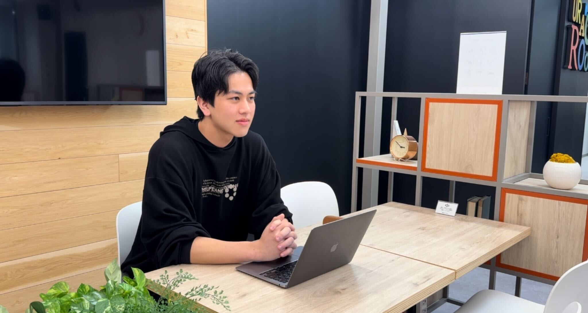 インターン生インタビューVol.1】一期生として入社してみて実際どう？今後の目標は？ | Favor株式会社